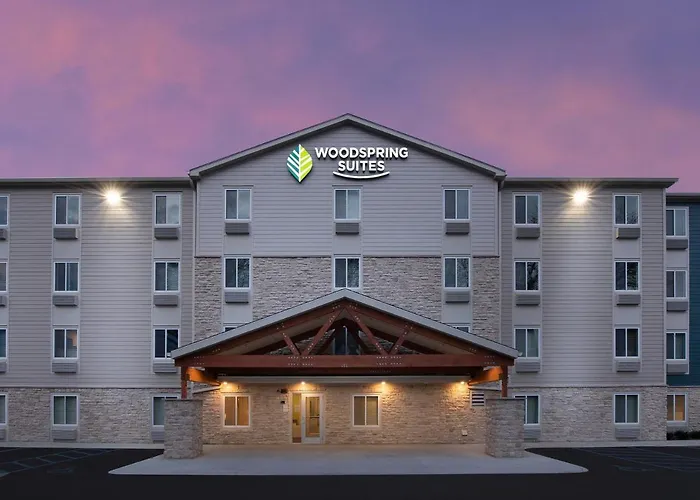 Woodspring Suites Austin Central