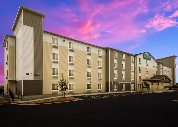 Woodspring Suites Austin Central