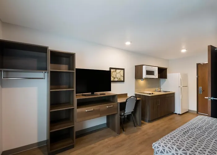 Woodspring Suites Austin Central