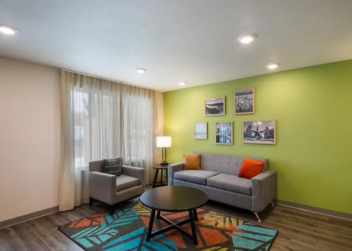Woodspring Suites Austin Central
