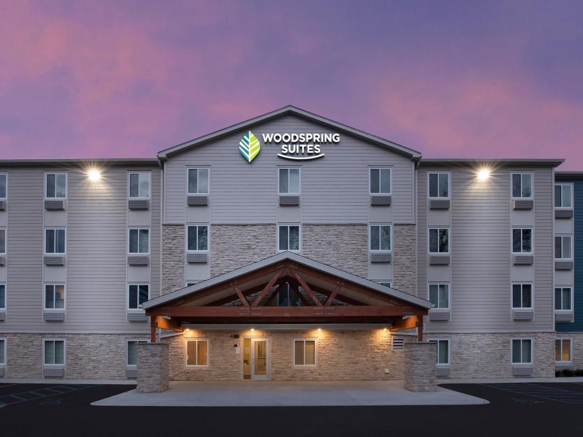 Woodspring Hotel *