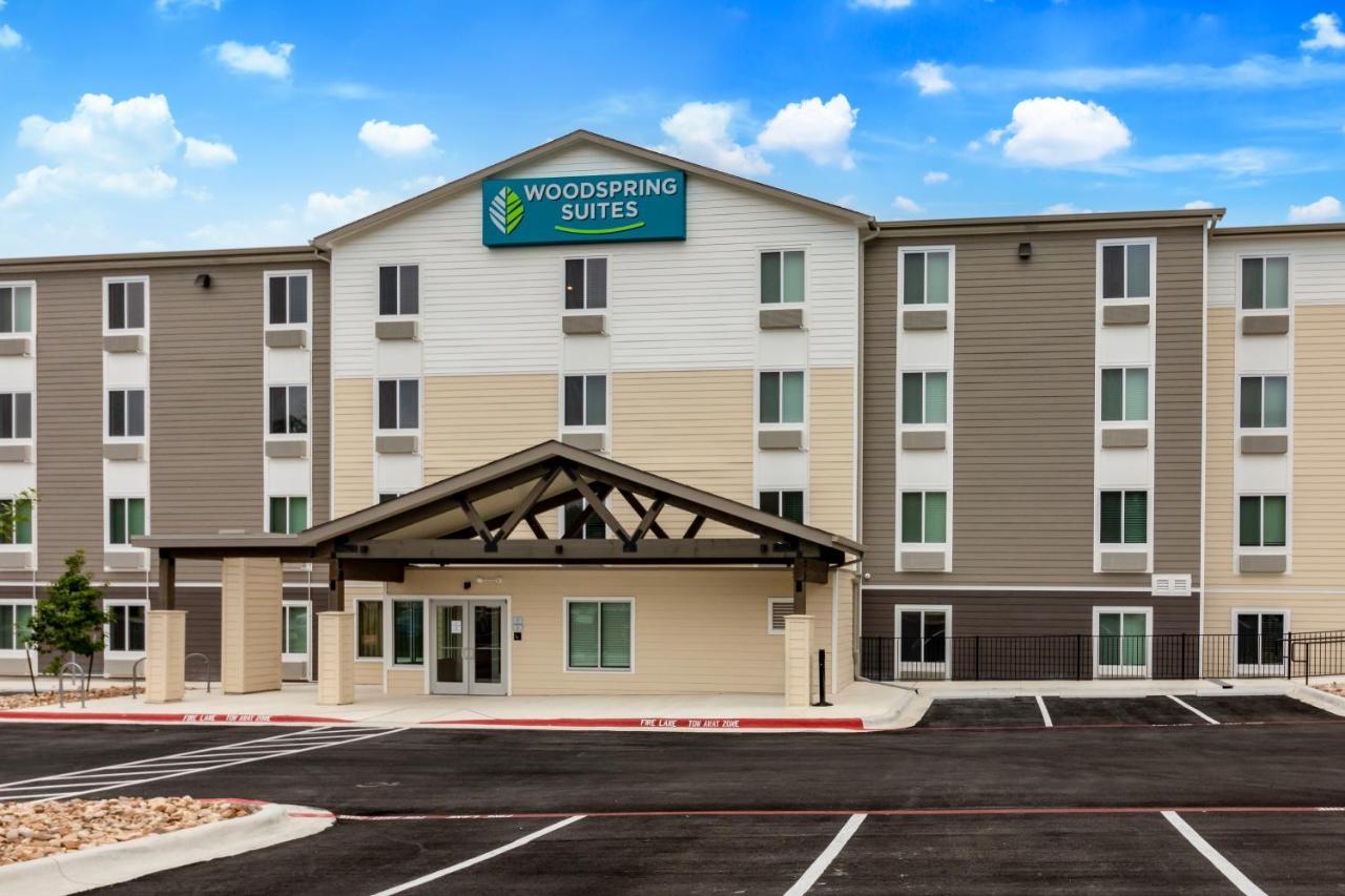 Hotel Woodspring Austin